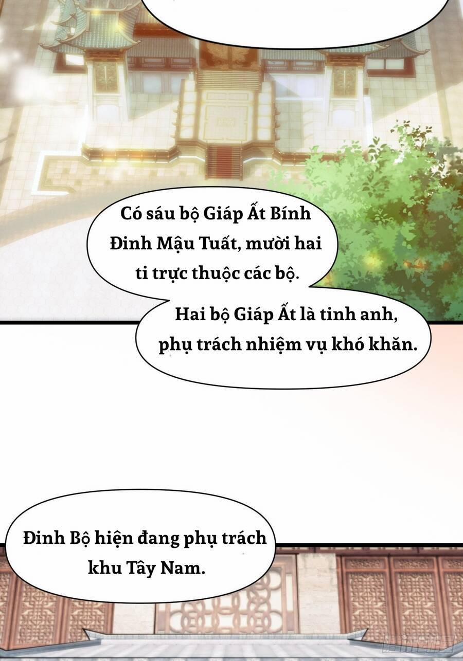 Nương Tử Của Ta Hơn Một Cái Kìa Lạ 3 trang 18