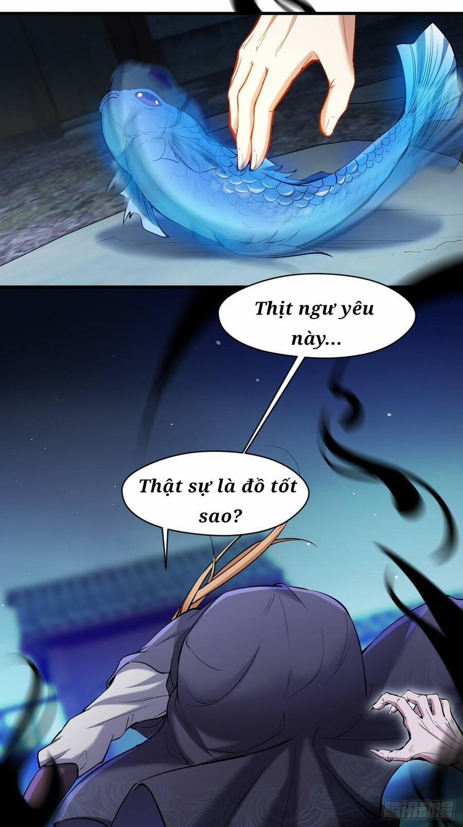 Nương Tử Của Ta Hơn Một Cái Kìa Lạ 3 trang 2