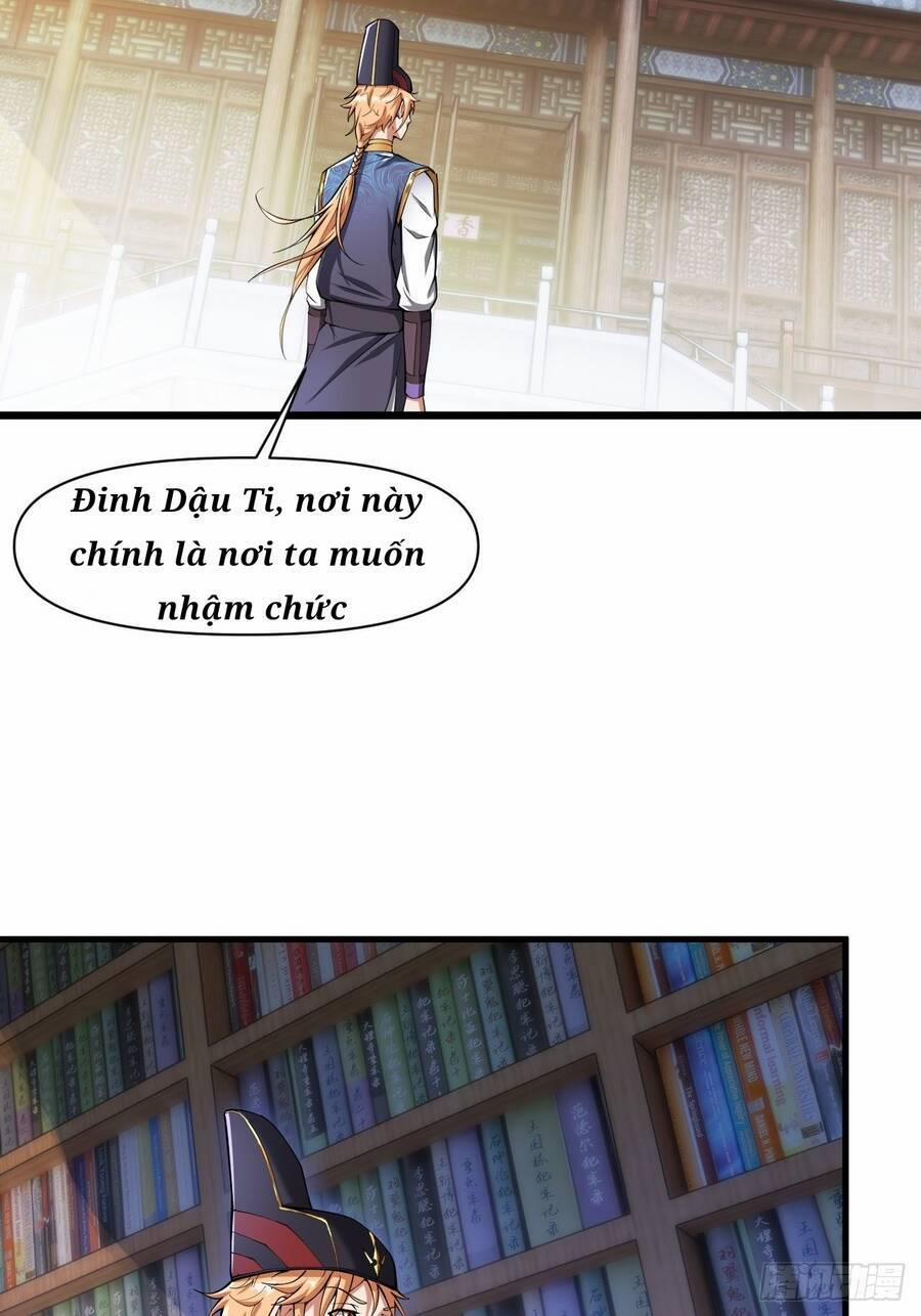 Nương Tử Của Ta Hơn Một Cái Kìa Lạ 3 trang 20