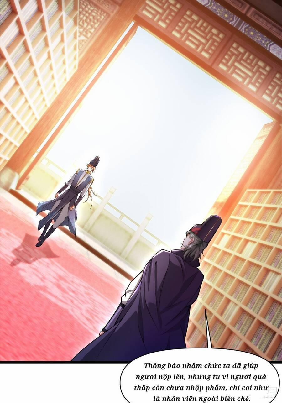 Nương Tử Của Ta Hơn Một Cái Kìa Lạ 3 trang 22