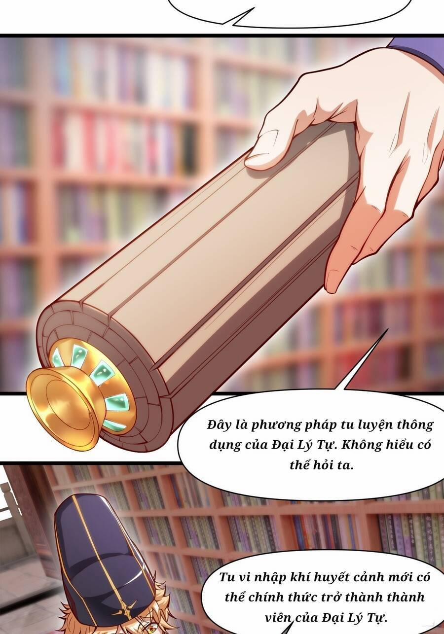 Nương Tử Của Ta Hơn Một Cái Kìa Lạ 3 trang 23