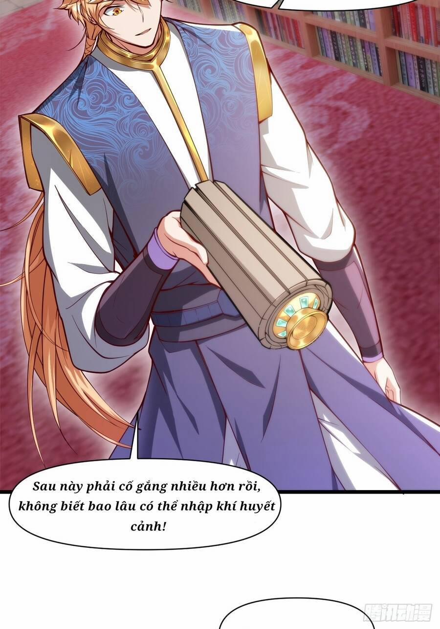 Nương Tử Của Ta Hơn Một Cái Kìa Lạ 3 trang 24