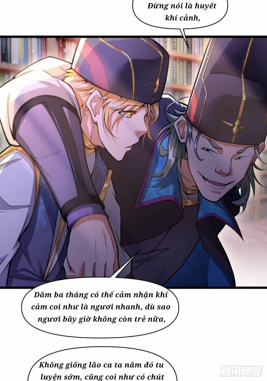 Nương Tử Của Ta Hơn Một Cái Kìa Lạ 3 trang 25