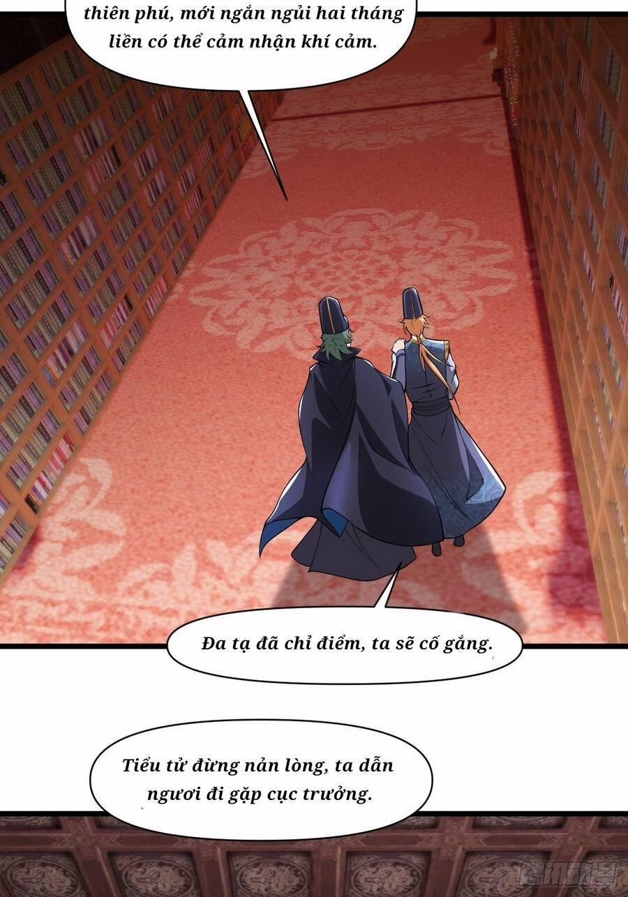 Nương Tử Của Ta Hơn Một Cái Kìa Lạ 3 trang 26