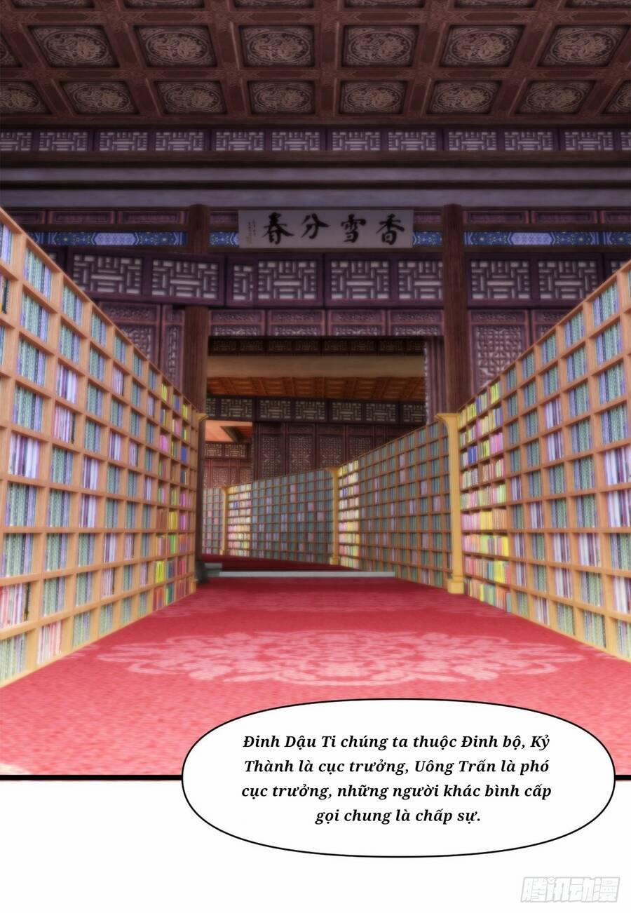 Nương Tử Của Ta Hơn Một Cái Kìa Lạ 3 trang 27