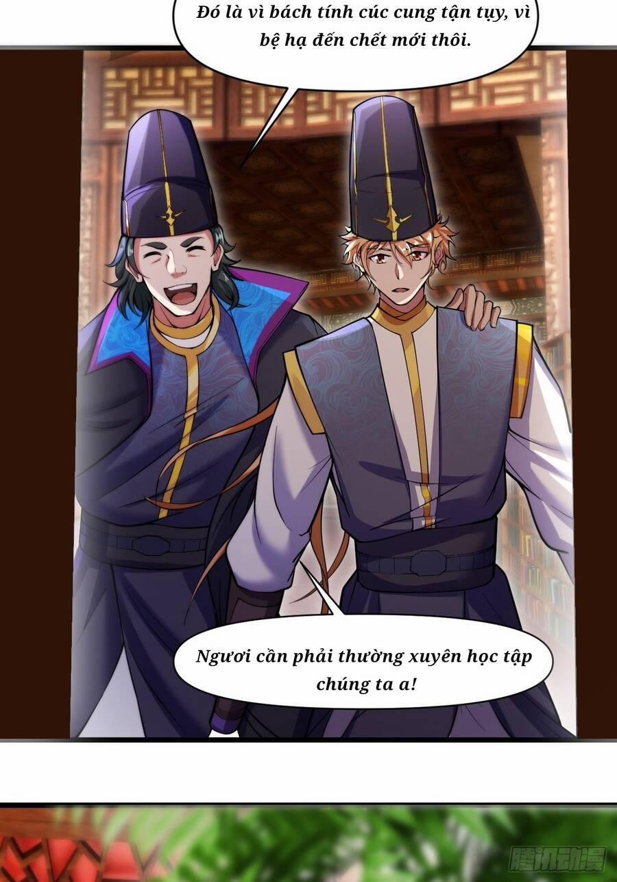 Nương Tử Của Ta Hơn Một Cái Kìa Lạ 3 trang 29