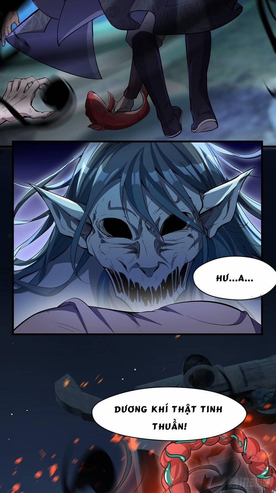 Nương Tử Của Ta Hơn Một Cái Kìa Lạ 3 trang 3