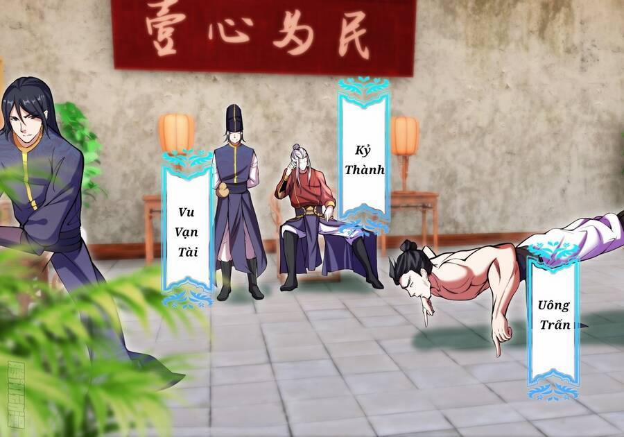 Nương Tử Của Ta Hơn Một Cái Kìa Lạ 3 trang 31