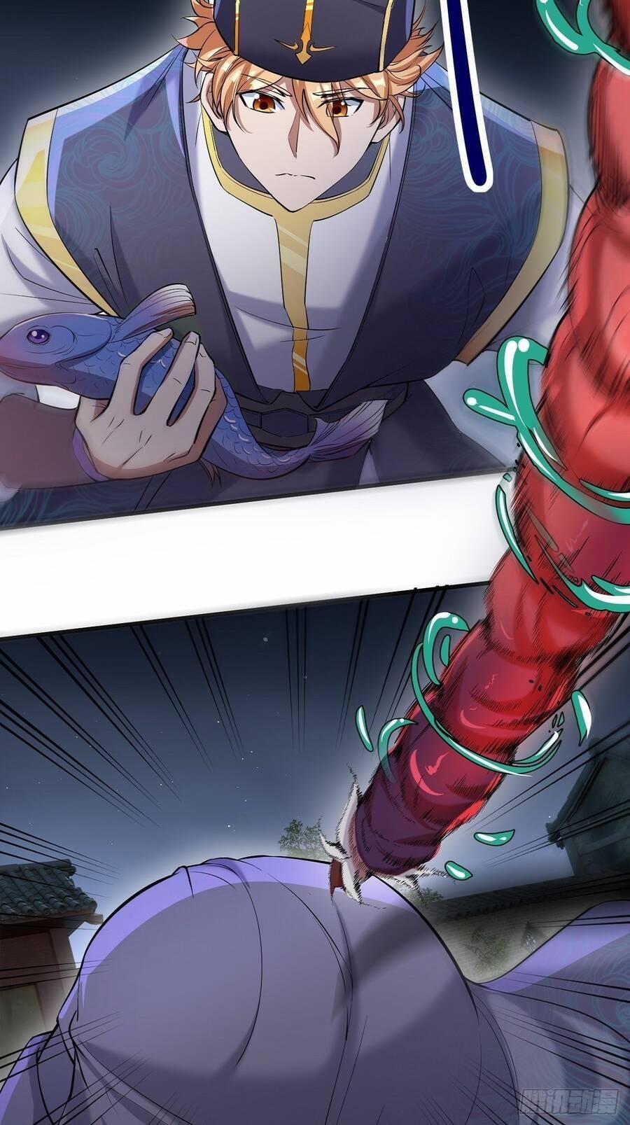 Nương Tử Của Ta Hơn Một Cái Kìa Lạ 3 trang 6