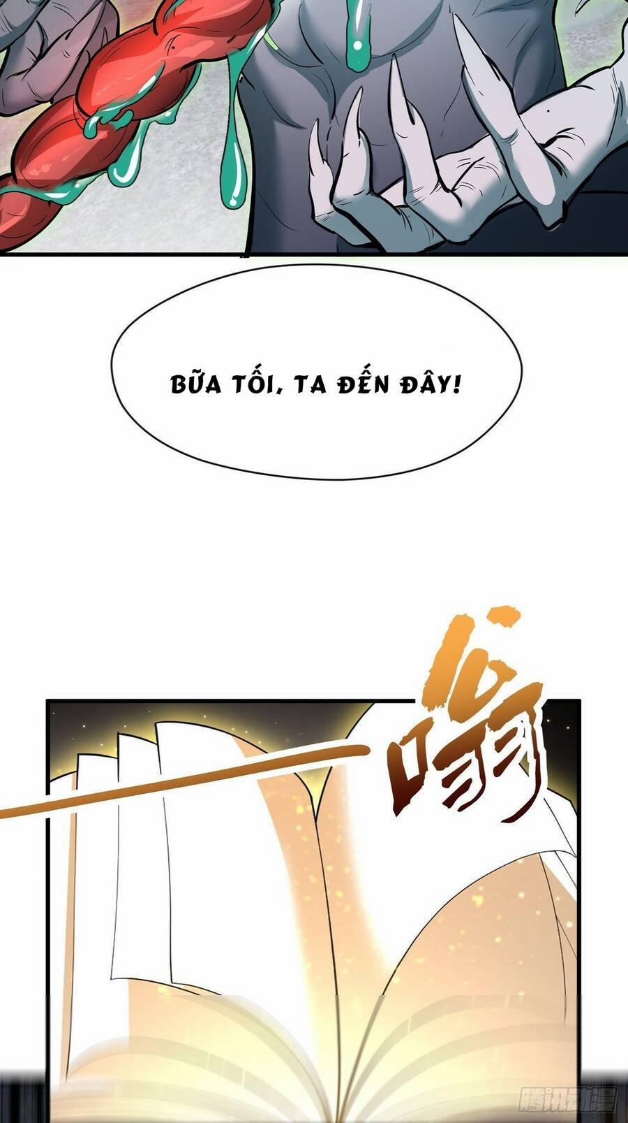 Nương Tử Của Ta Hơn Một Cái Kìa Lạ 3 trang 8