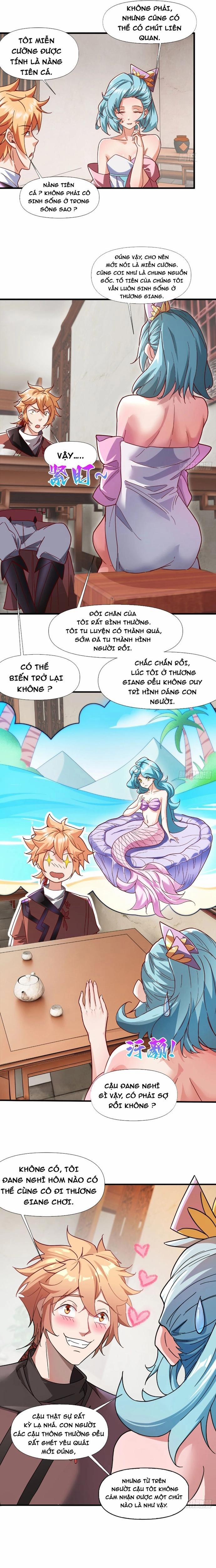 Nương Tử Của Ta Hơn Một Cái Kìa Lạ 30 trang 1