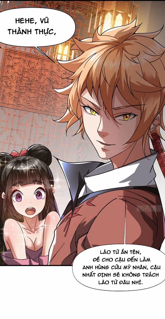 Nương Tử Của Ta Hơn Một Cái Kìa Lạ 30 trang 11