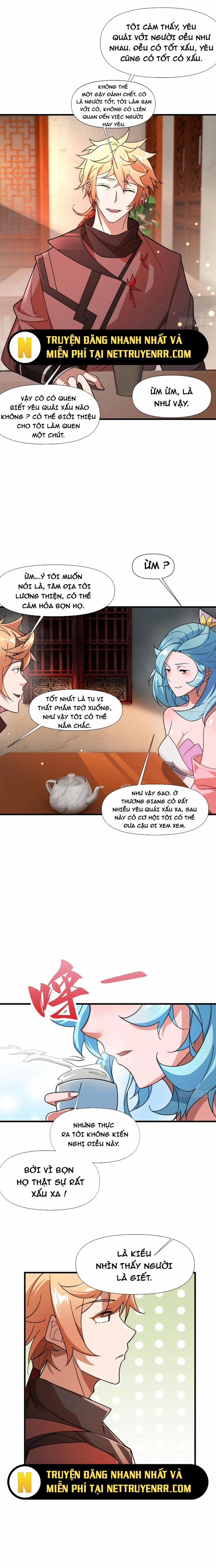 Nương Tử Của Ta Hơn Một Cái Kìa Lạ 30 trang 2
