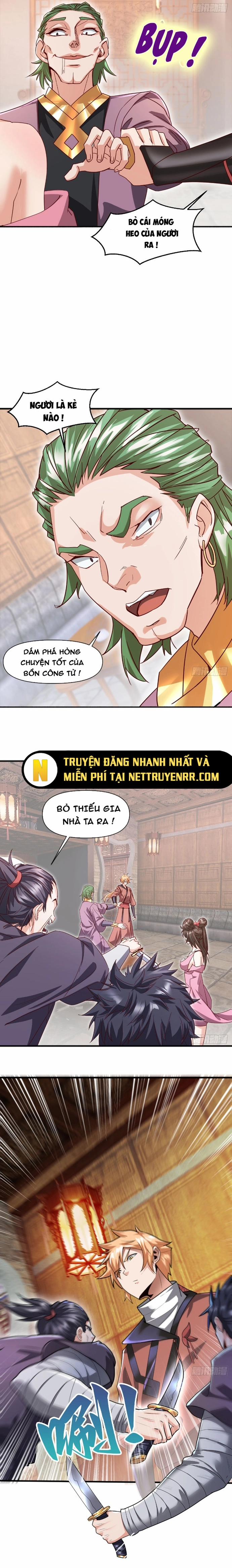 Nương Tử Của Ta Hơn Một Cái Kìa Lạ 30 trang 6