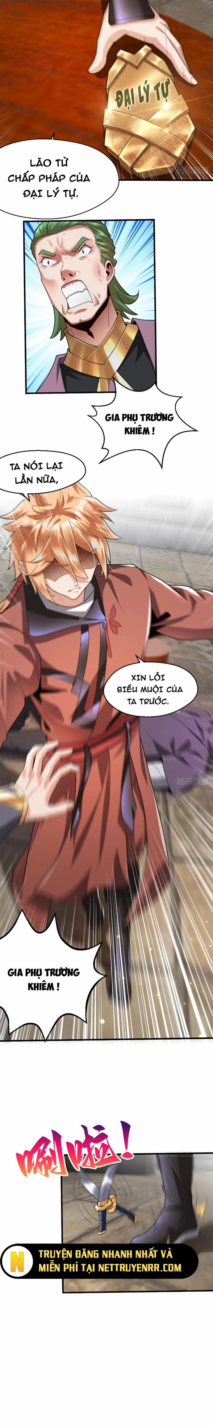 Nương Tử Của Ta Hơn Một Cái Kìa Lạ 30 trang 9