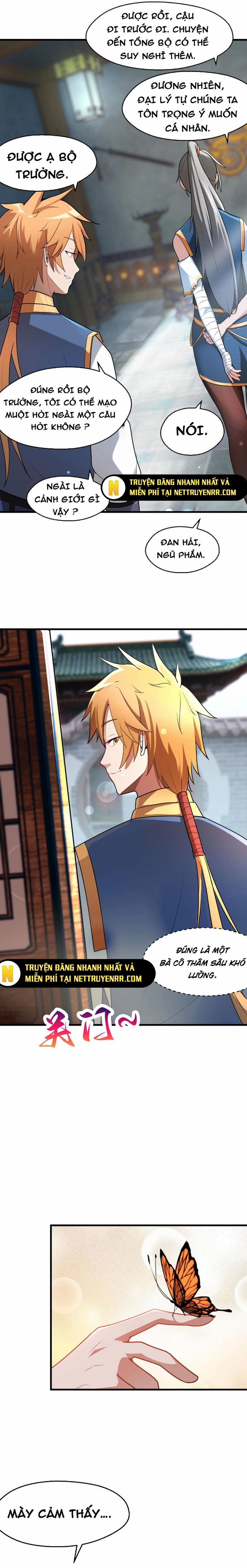 Nương Tử Của Ta Hơn Một Cái Kìa Lạ 31 trang 10