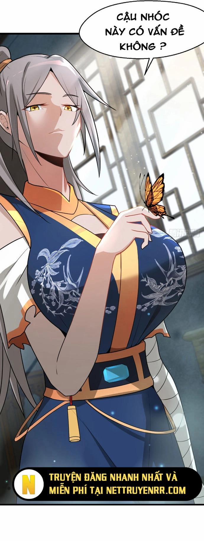 Nương Tử Của Ta Hơn Một Cái Kìa Lạ 31 trang 11