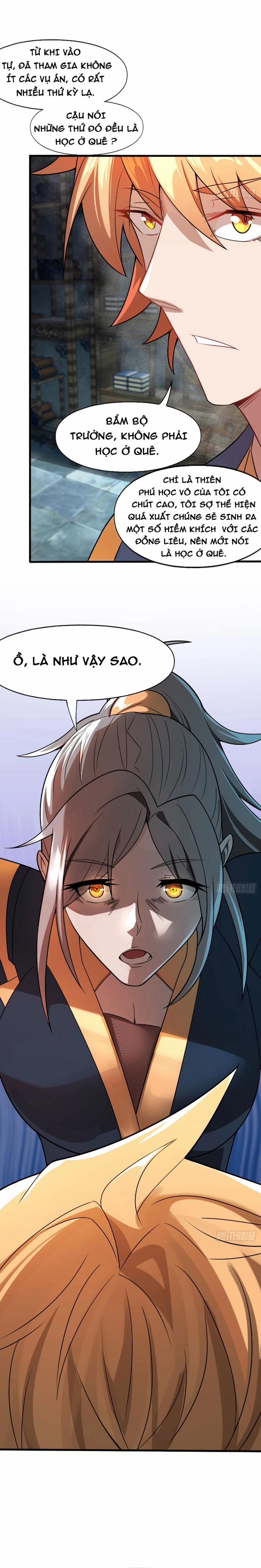 Nương Tử Của Ta Hơn Một Cái Kìa Lạ 31 trang 2