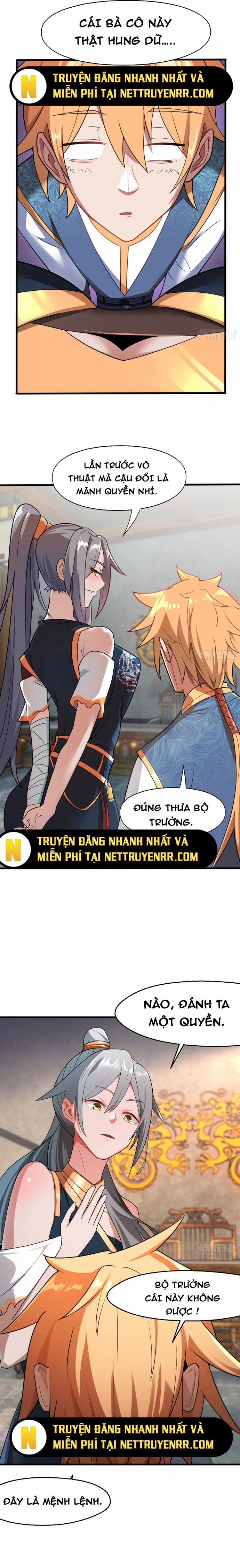 Nương Tử Của Ta Hơn Một Cái Kìa Lạ 31 trang 3