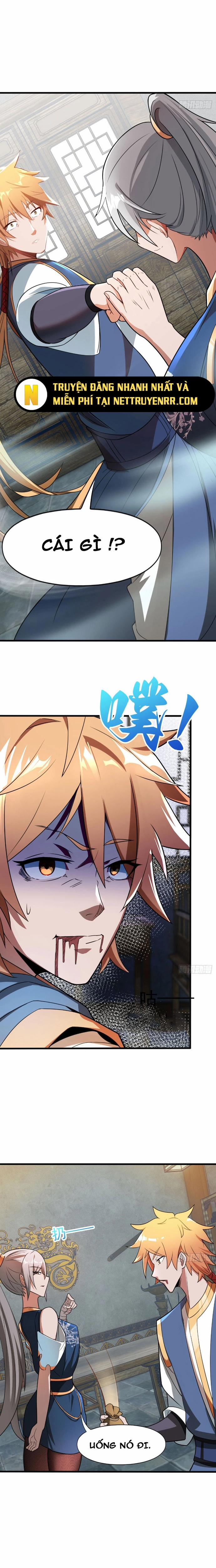 Nương Tử Của Ta Hơn Một Cái Kìa Lạ 31 trang 6