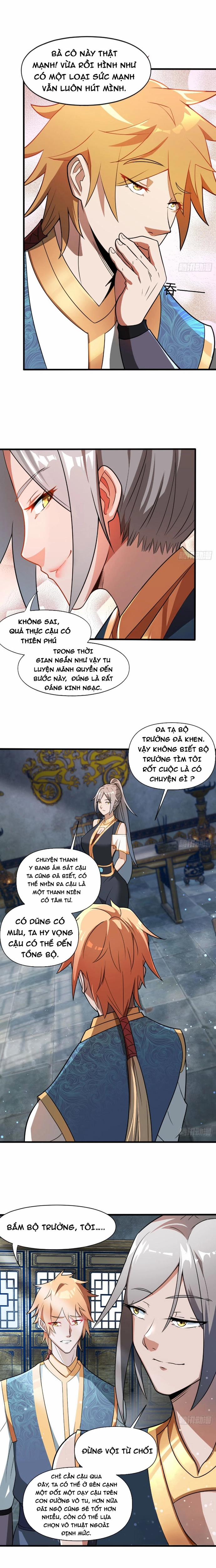 Nương Tử Của Ta Hơn Một Cái Kìa Lạ 31 trang 7