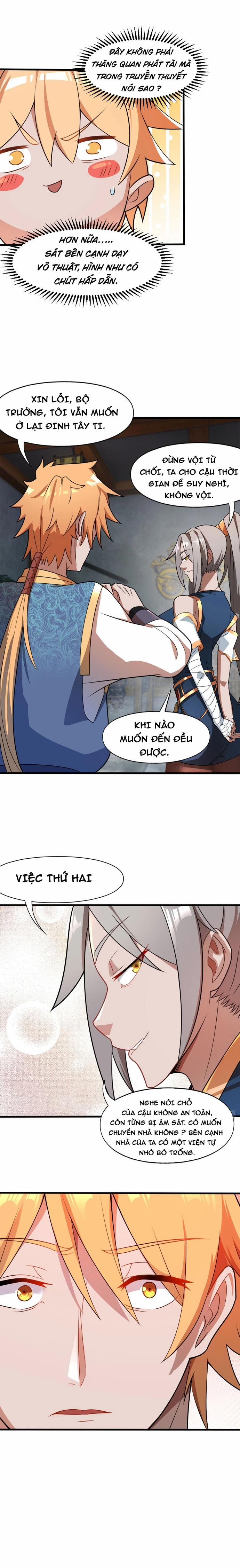 Nương Tử Của Ta Hơn Một Cái Kìa Lạ 31 trang 8