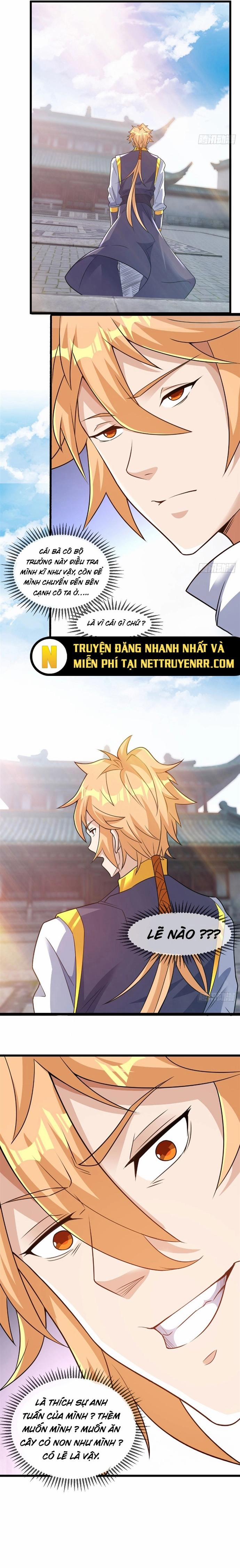 Nương Tử Của Ta Hơn Một Cái Kìa Lạ 32 trang 1