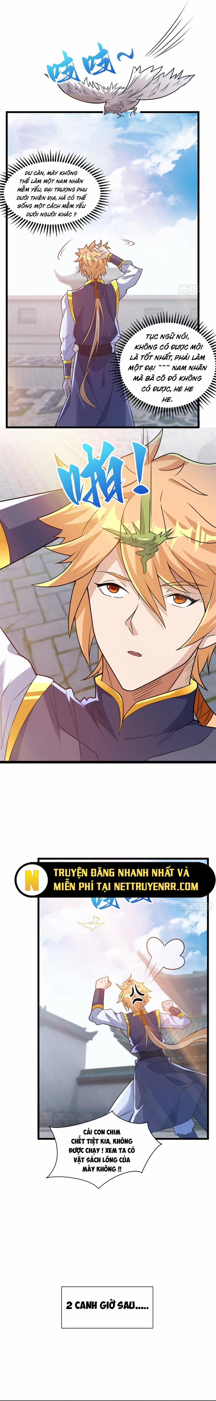 Nương Tử Của Ta Hơn Một Cái Kìa Lạ 32 trang 2