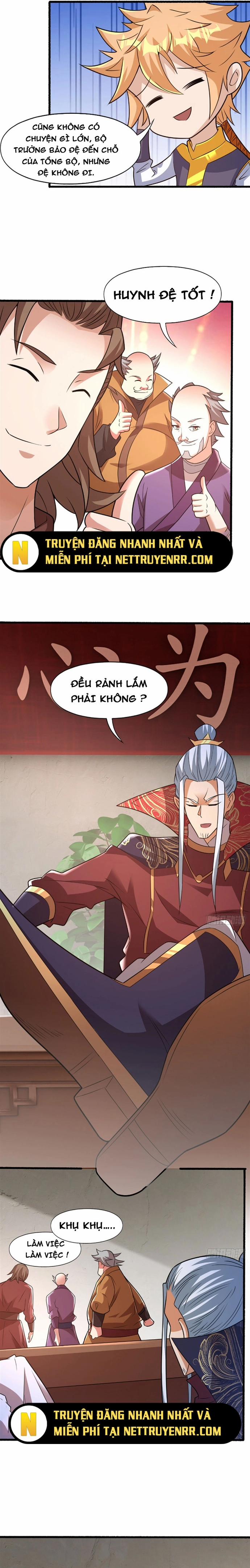 Nương Tử Của Ta Hơn Một Cái Kìa Lạ 32 trang 4