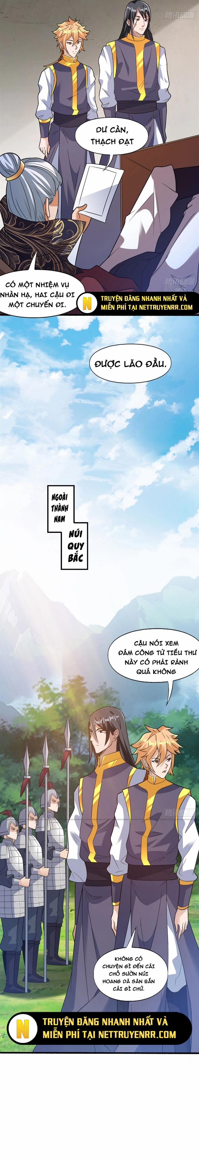 Nương Tử Của Ta Hơn Một Cái Kìa Lạ 32 trang 5