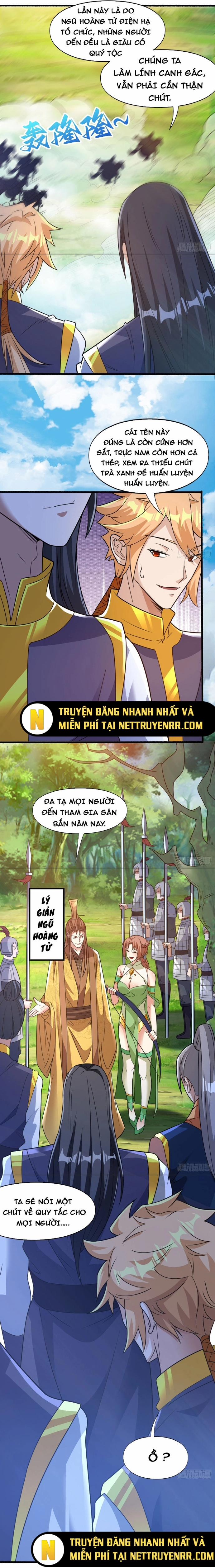 Nương Tử Của Ta Hơn Một Cái Kìa Lạ 32 trang 6