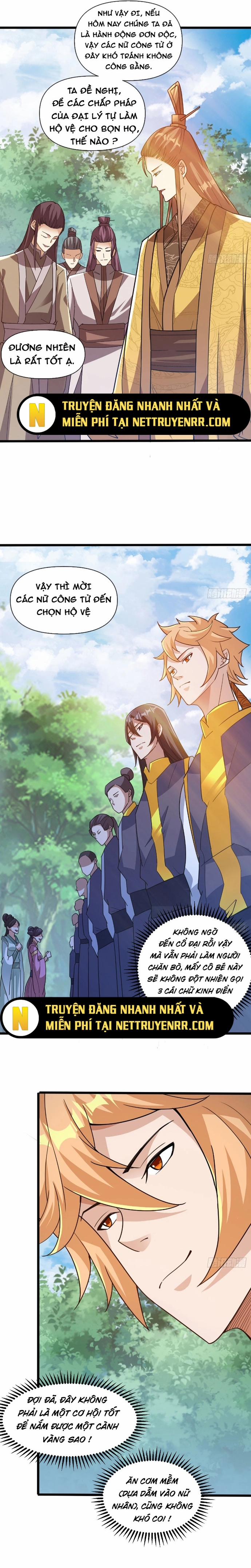 Nương Tử Của Ta Hơn Một Cái Kìa Lạ 32 trang 8