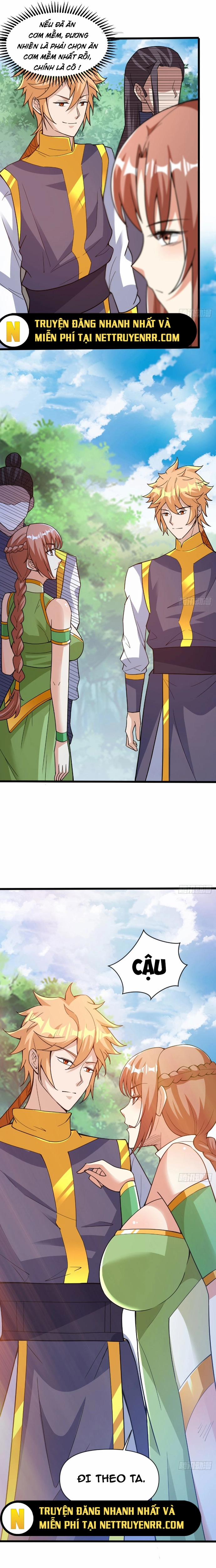 Nương Tử Của Ta Hơn Một Cái Kìa Lạ 32 trang 9