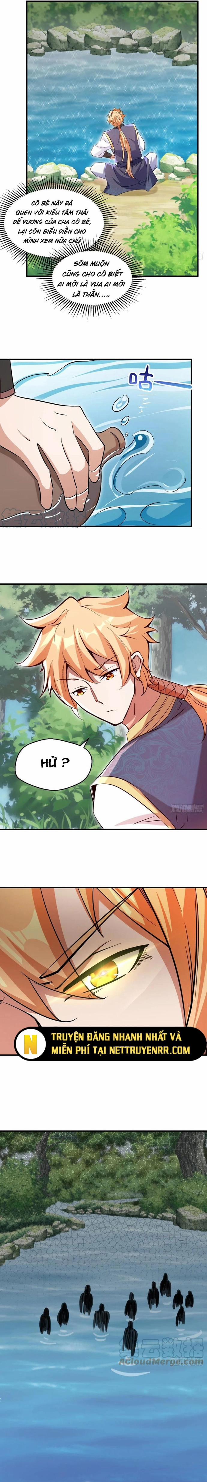 Nương Tử Của Ta Hơn Một Cái Kìa Lạ 33 trang 10