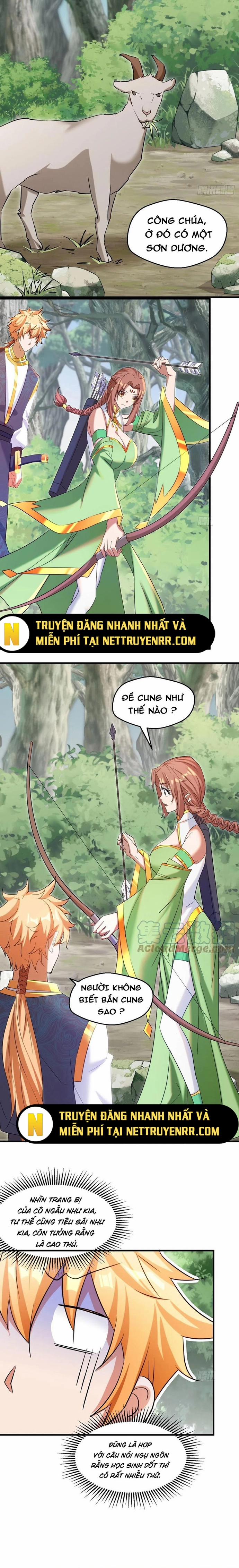 Nương Tử Của Ta Hơn Một Cái Kìa Lạ 33 trang 4