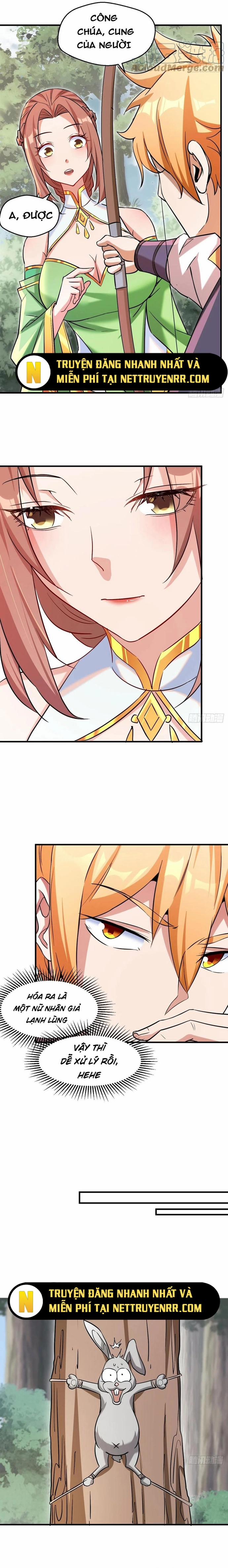 Nương Tử Của Ta Hơn Một Cái Kìa Lạ 33 trang 7