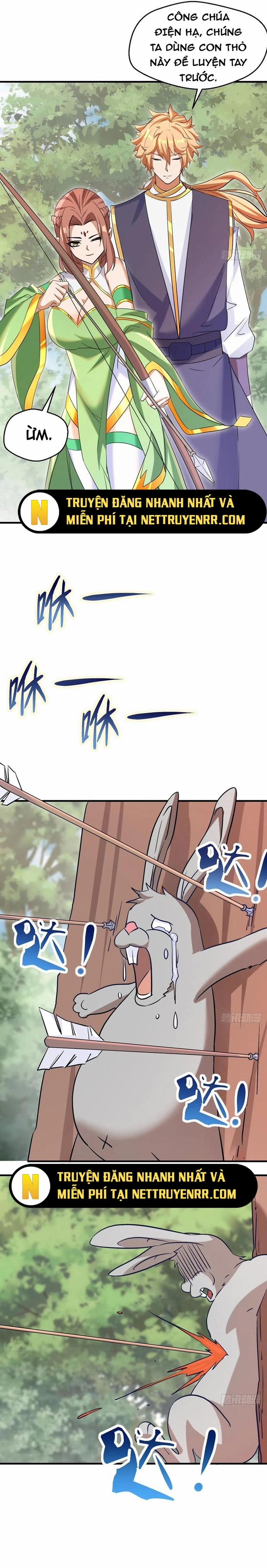 Nương Tử Của Ta Hơn Một Cái Kìa Lạ 33 trang 8