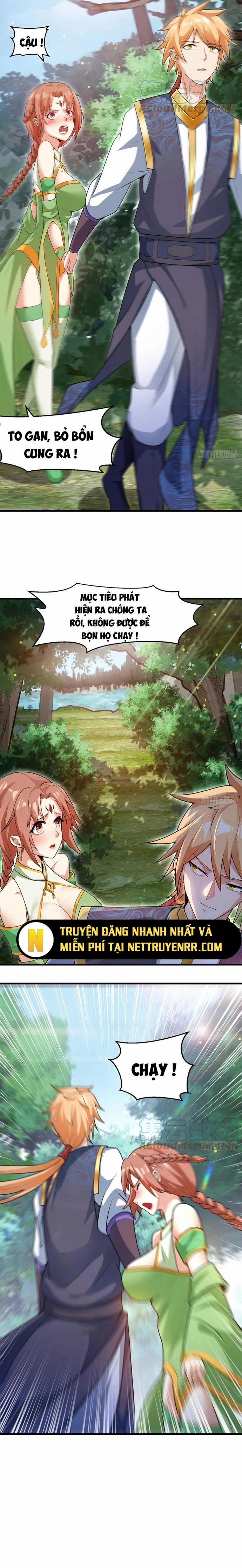 Nương Tử Của Ta Hơn Một Cái Kìa Lạ 34 trang 1