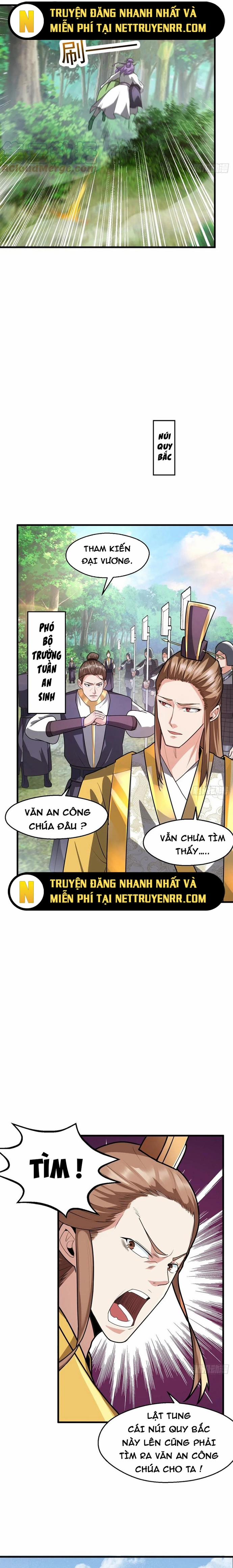 Nương Tử Của Ta Hơn Một Cái Kìa Lạ 34 trang 11