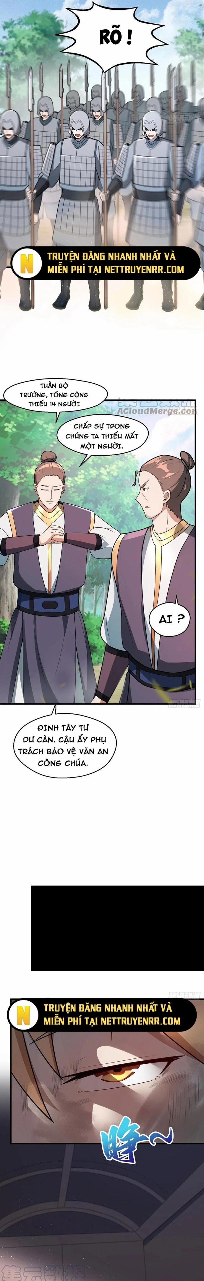 Nương Tử Của Ta Hơn Một Cái Kìa Lạ 34 trang 12