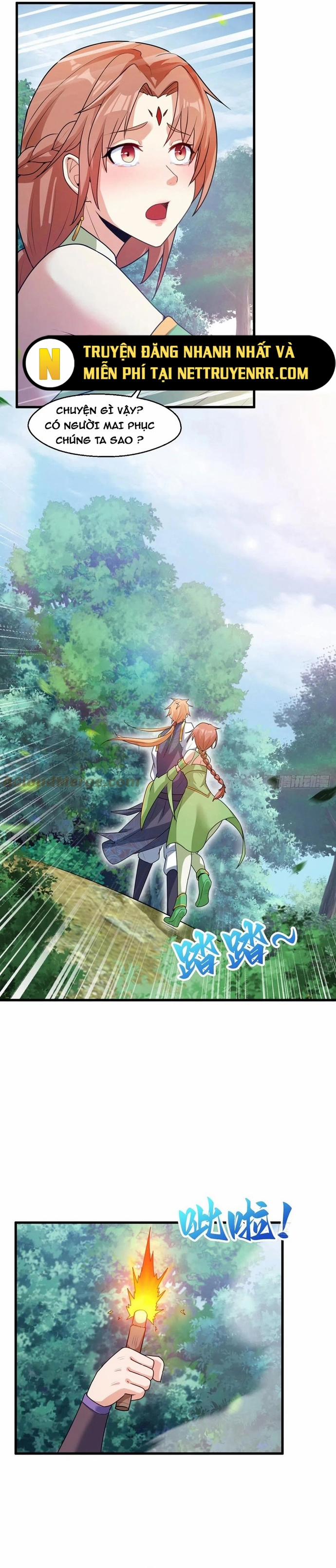 Nương Tử Của Ta Hơn Một Cái Kìa Lạ 34 trang 2