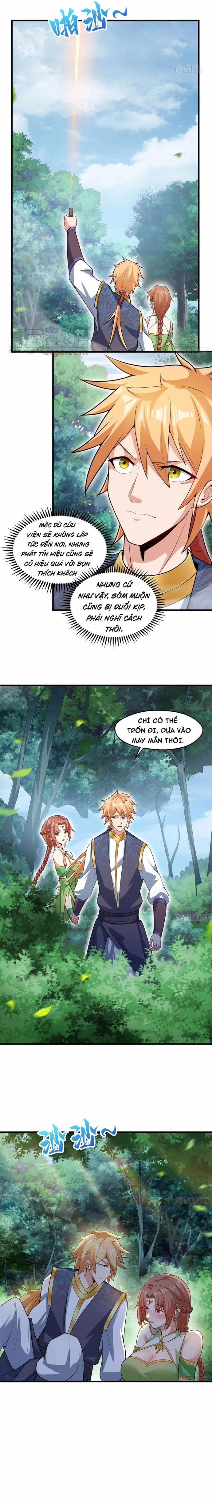 Nương Tử Của Ta Hơn Một Cái Kìa Lạ 34 trang 3