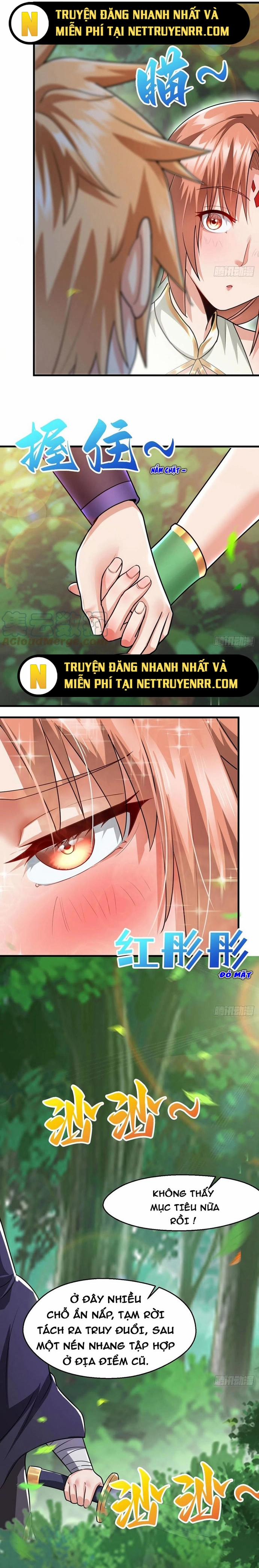 Nương Tử Của Ta Hơn Một Cái Kìa Lạ 34 trang 4