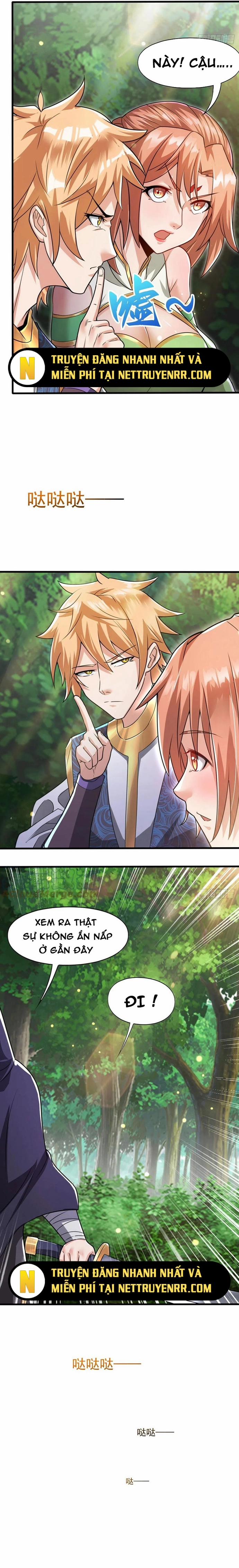 Nương Tử Của Ta Hơn Một Cái Kìa Lạ 34 trang 6
