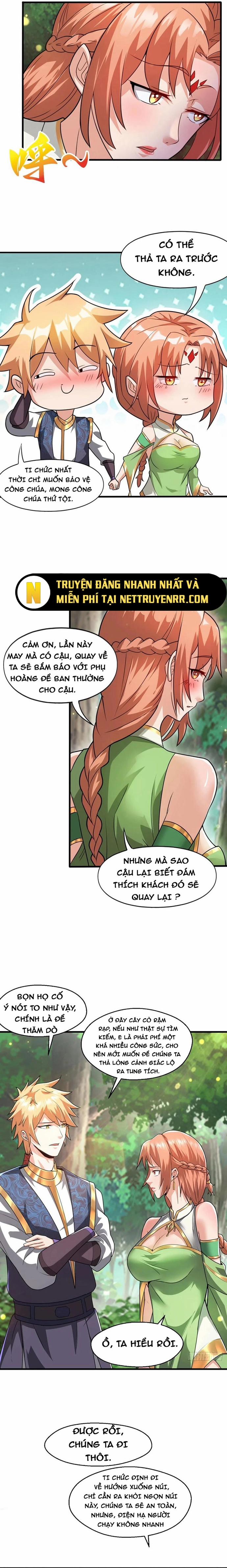 Nương Tử Của Ta Hơn Một Cái Kìa Lạ 34 trang 7