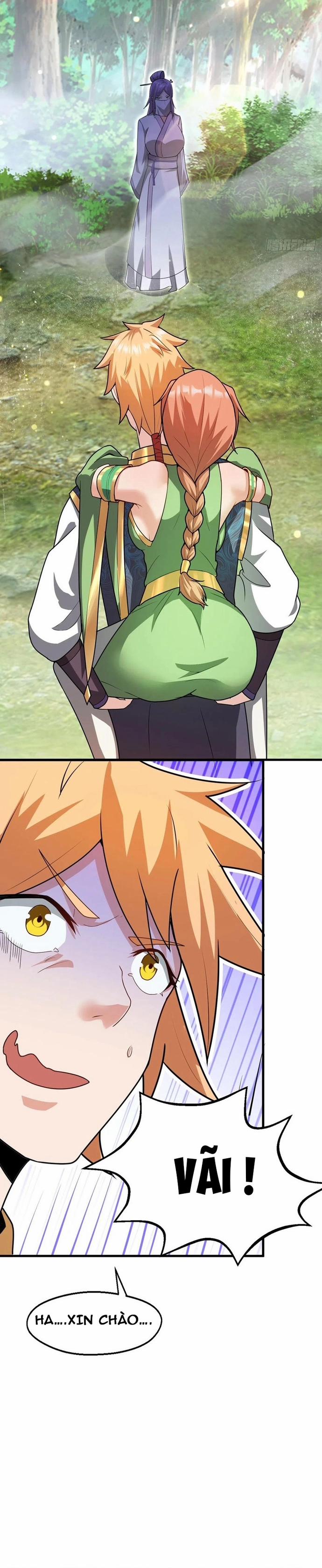 Nương Tử Của Ta Hơn Một Cái Kìa Lạ 34 trang 9