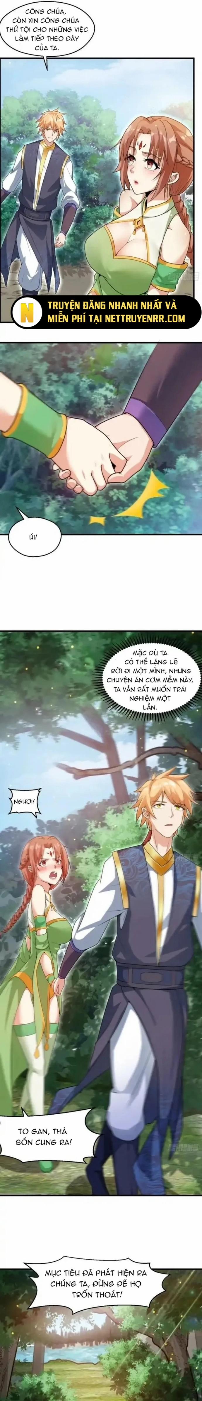 Nương Tử Của Ta Hơn Một Cái Kìa Lạ 35 trang 1