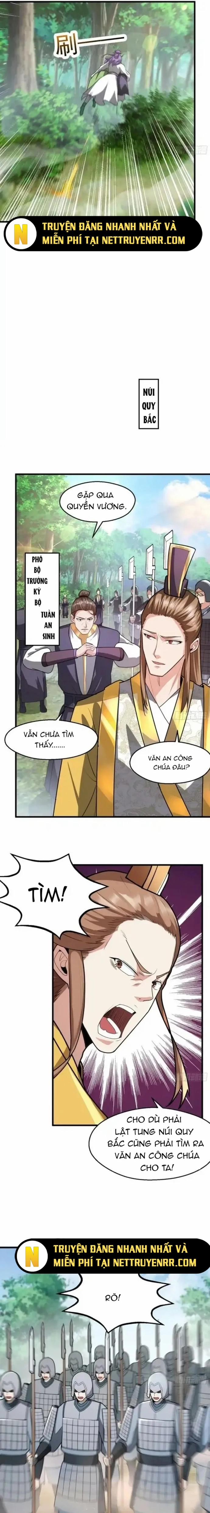 Nương Tử Của Ta Hơn Một Cái Kìa Lạ 35 trang 11