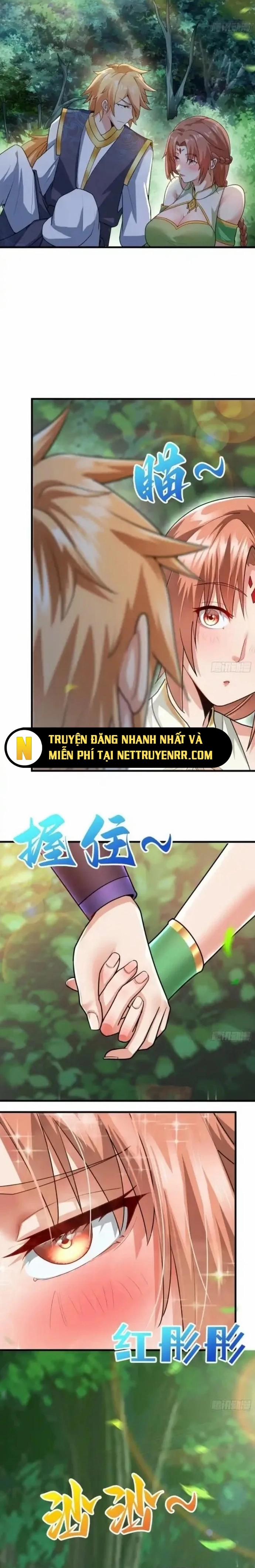 Nương Tử Của Ta Hơn Một Cái Kìa Lạ 35 trang 4