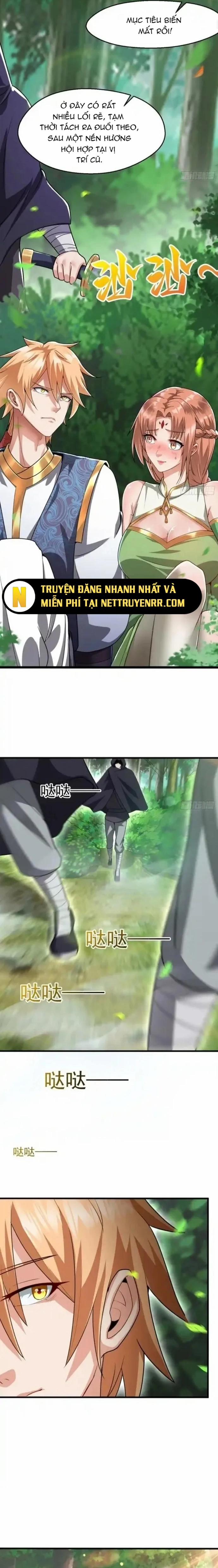 Nương Tử Của Ta Hơn Một Cái Kìa Lạ 35 trang 5